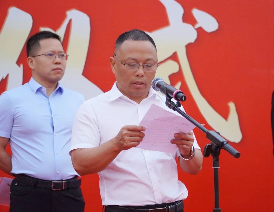 江西滕王阁药业有限公司新生产基地涤讪仪式圆满举行_pp电子